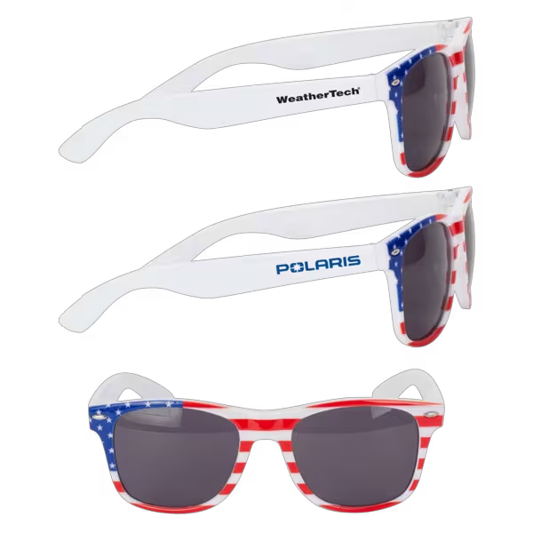 Patriotic Sunglasses